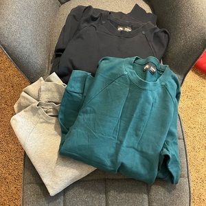 3 for 1 Nike SB heavy duty sweatshirts